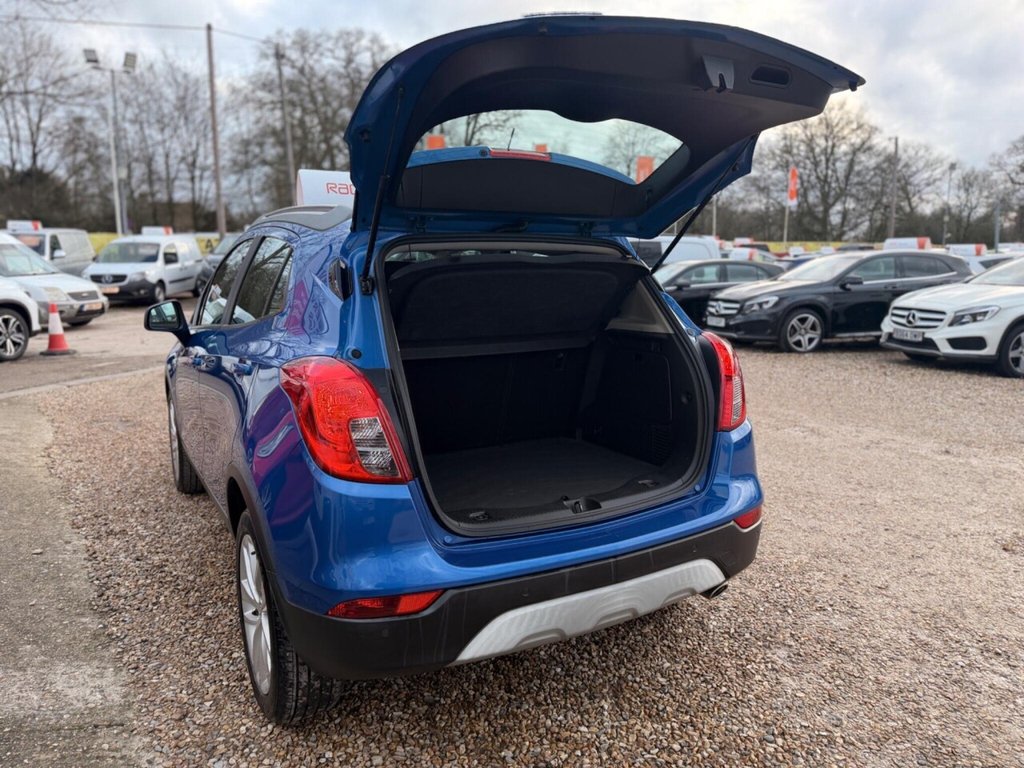 Used Vauxhall Mokka X 2017 for sale - 77269137: Photo 32