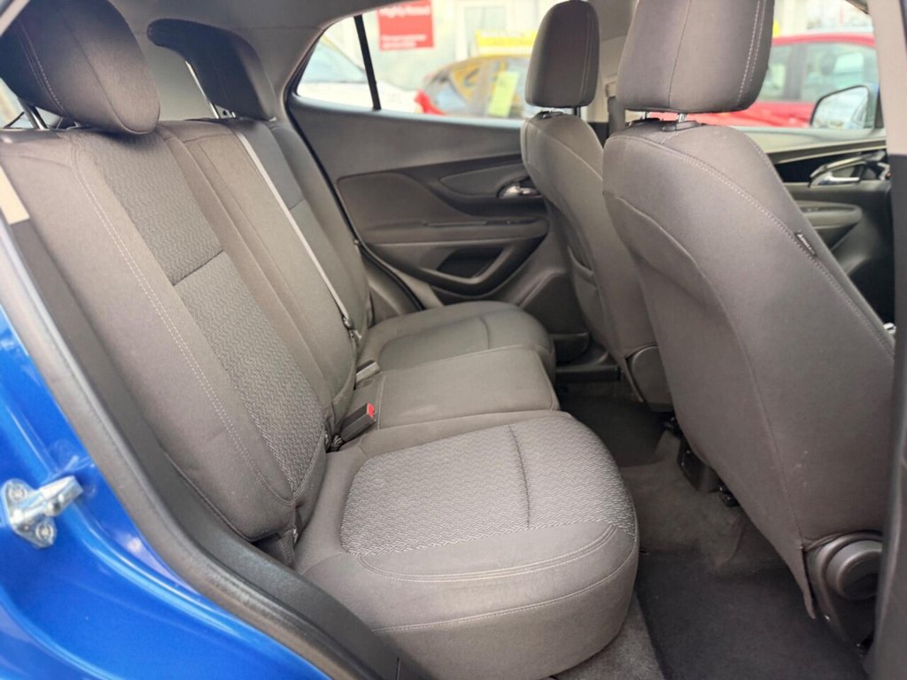 Used Vauxhall Mokka X 2017 for sale - 77269137: Photo 33