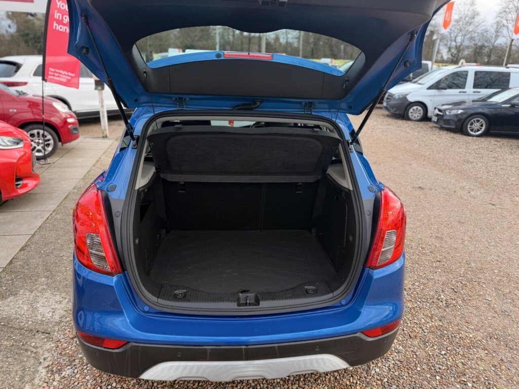 Used Vauxhall Mokka X 2017 for sale - 77269137: Photo 36
