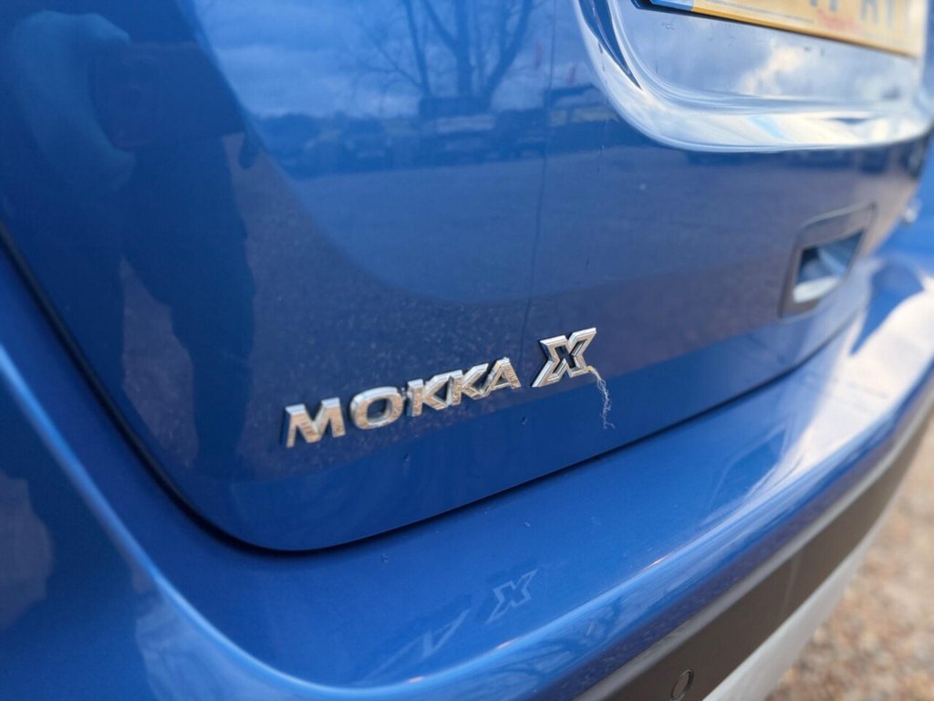 Used Vauxhall Mokka X 2017 for sale - 77269137: Photo 40