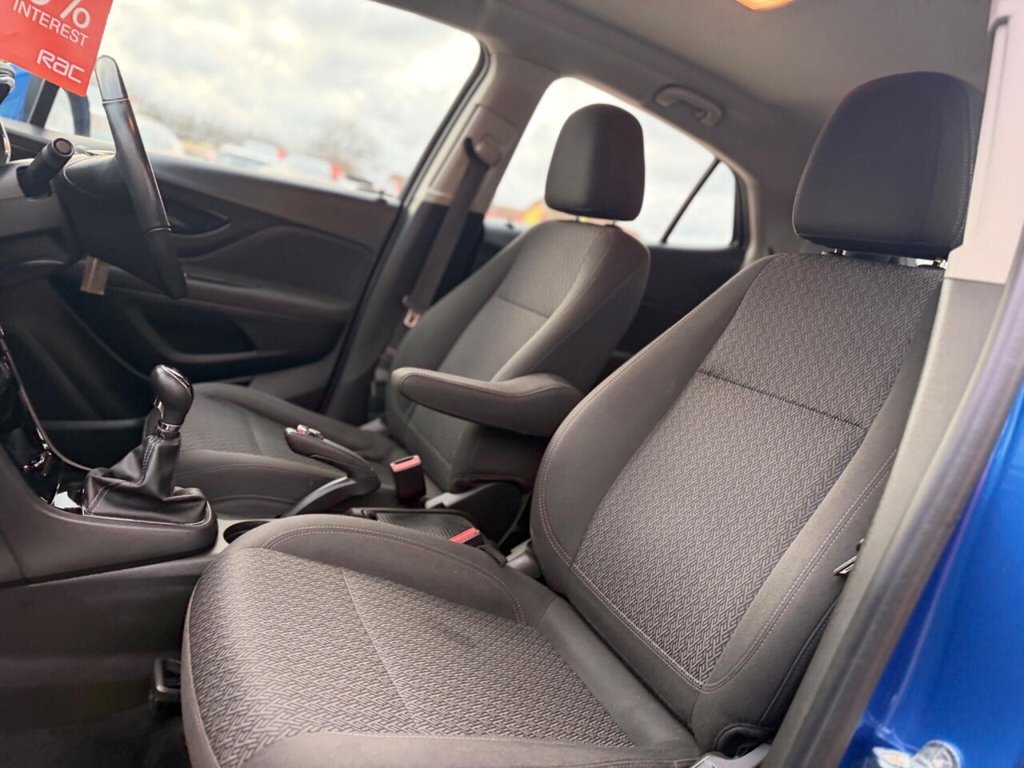 Used Vauxhall Mokka X 2017 for sale - 77269137: Photo 42