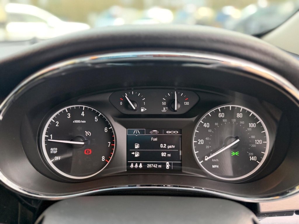 Used Vauxhall Mokka X 2017 for sale - 77269137: Photo 44