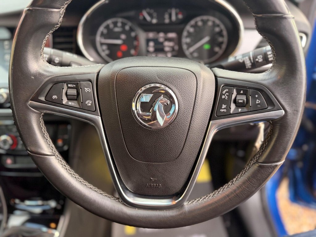 Used Vauxhall Mokka X 2017 for sale - 77269137: Photo 46