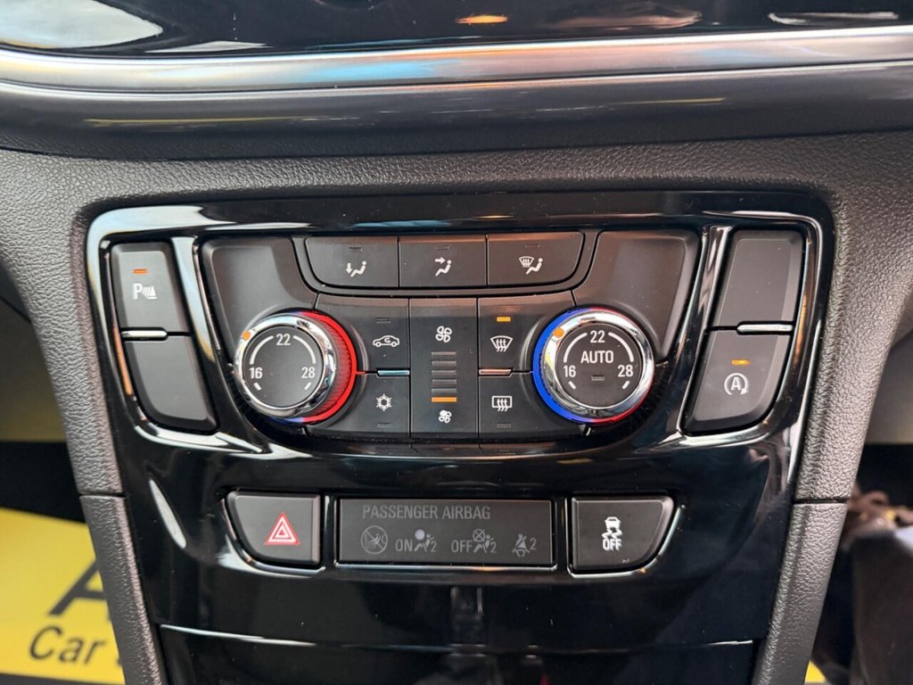 Used Vauxhall Mokka X 2017 for sale - 77269137: Photo 48