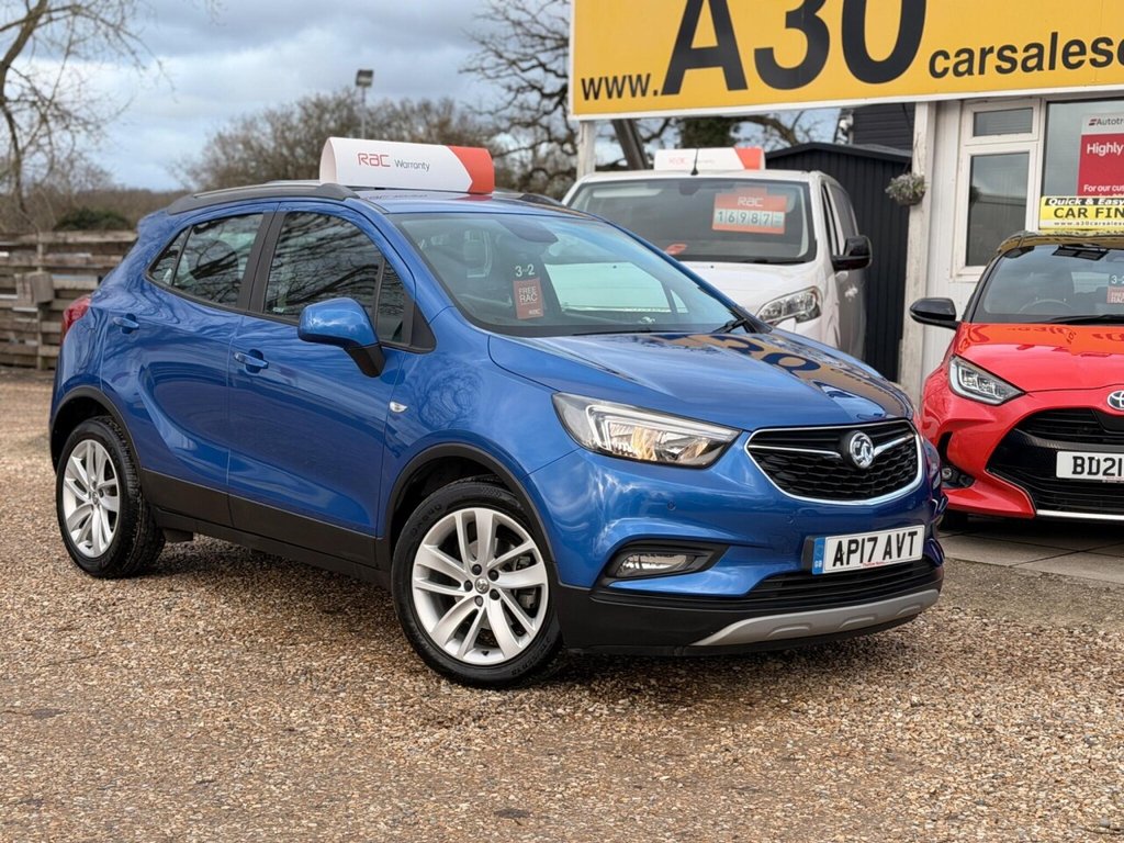 Used Vauxhall Mokka X 2017 for sale - 77269137: Photo 5
