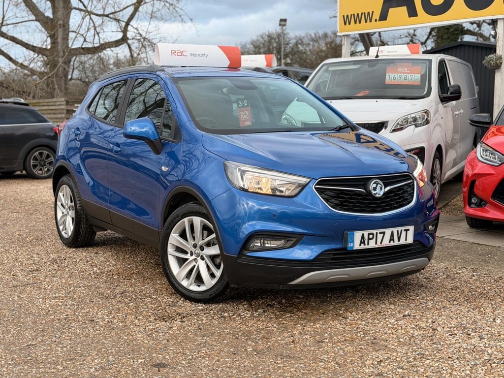 Used Vauxhall Mokka X 2017 for sale - 77269137: Photo 7