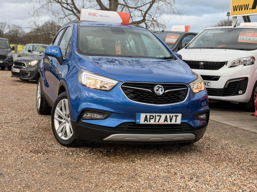 Used Vauxhall Mokka X 2017 for sale - 77269137: Photo 9