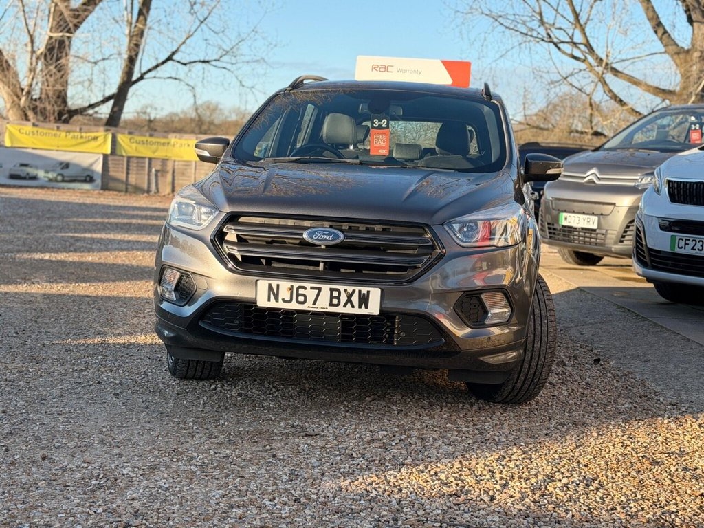 Used Ford Kuga 2017 for sale - 77101067: Photo 12