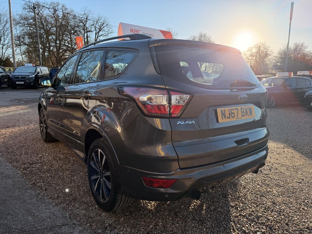 Used Ford Kuga 2017 for sale - 77101067: Photo 16