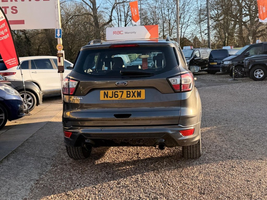 Used Ford Kuga 2017 for sale - 77101067: Photo 17