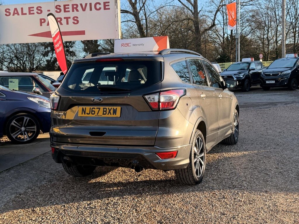Used Ford Kuga 2017 for sale - 77101067: Photo 18
