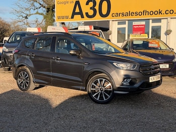 Ford Kuga feature image