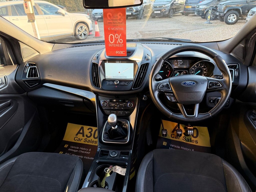 Used Ford Kuga 2017 for sale - 77101067: Photo 30