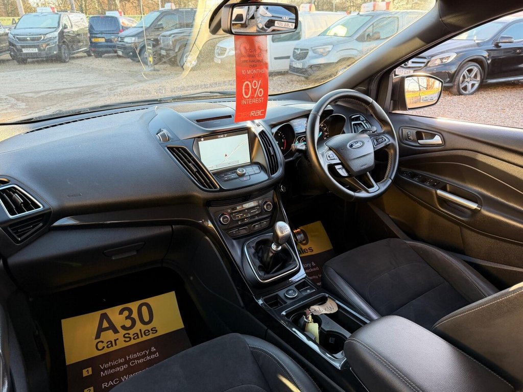 Used Ford Kuga 2017 for sale - 77101067: Photo 35