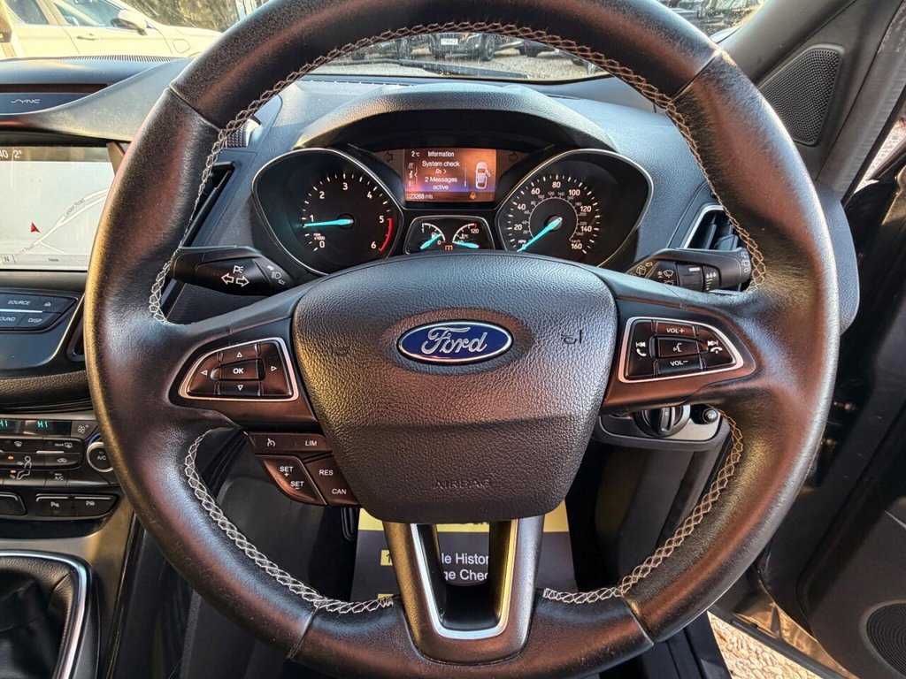 Used Ford Kuga 2017 for sale - 77101067: Photo 48