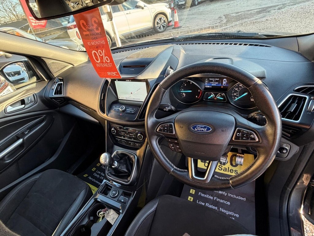 Used Ford Kuga 2017 for sale - 77101067: Photo 50