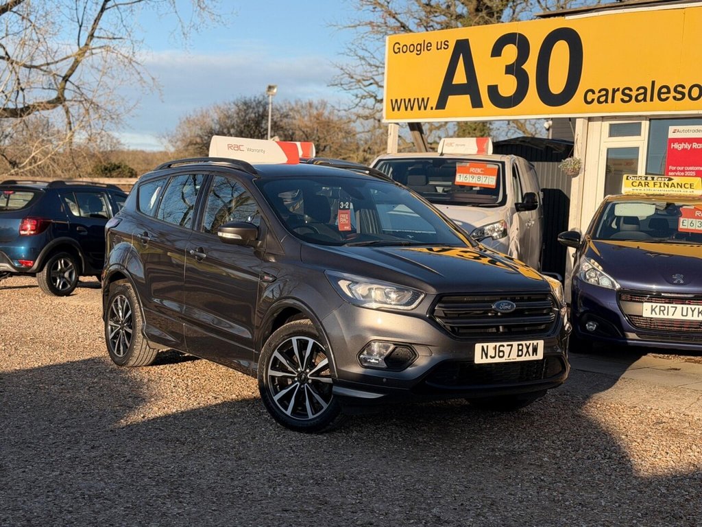 Used Ford Kuga 2017 for sale - 77101067: Photo 6