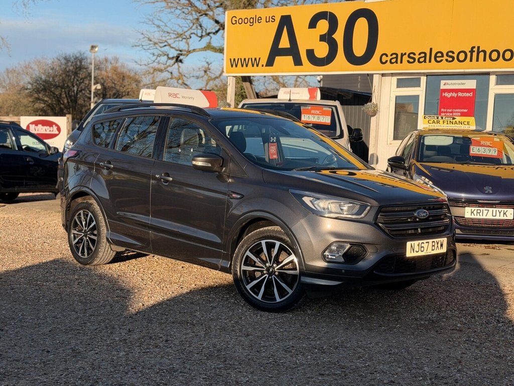 Used Ford Kuga 2017 for sale - 77101067: Photo 8