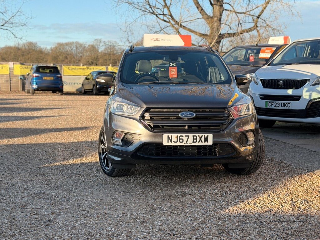 Used Ford Kuga 2017 for sale - 77101067: Photo 9