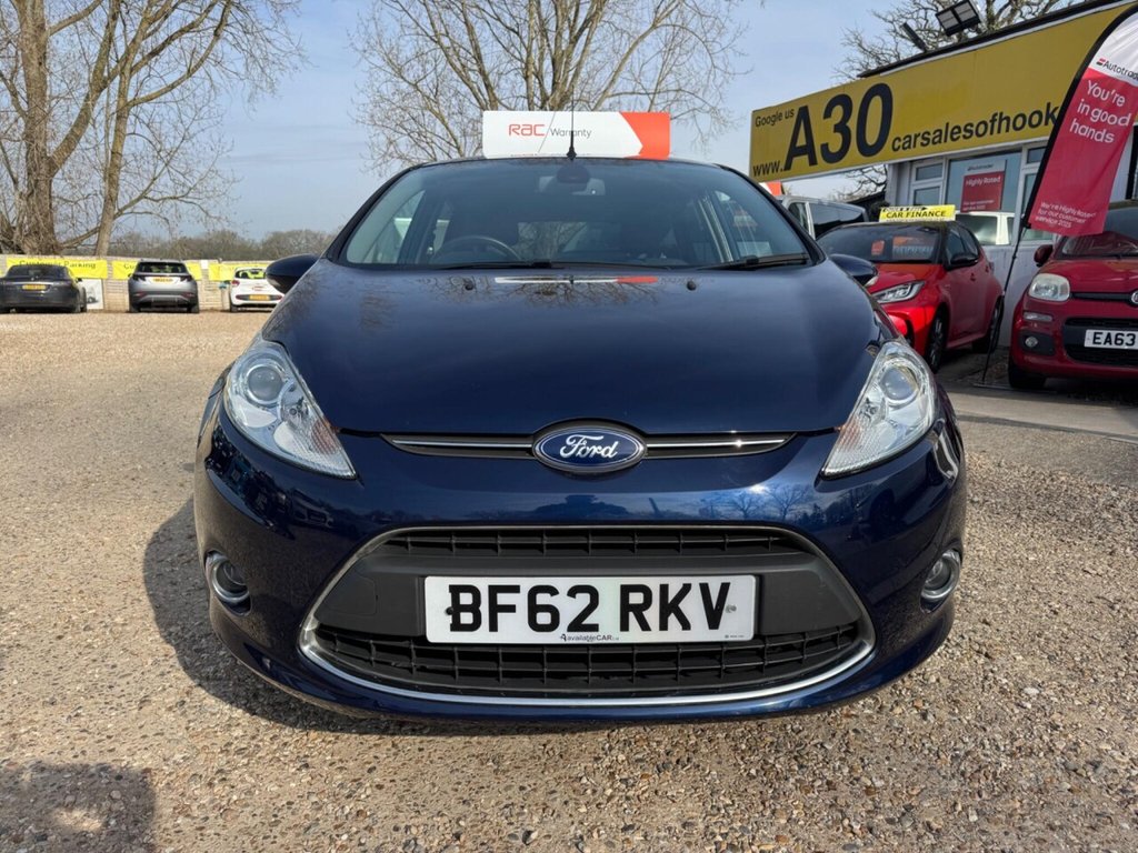 Used Ford Fiesta 2012 for sale - 77953053: Photo 6