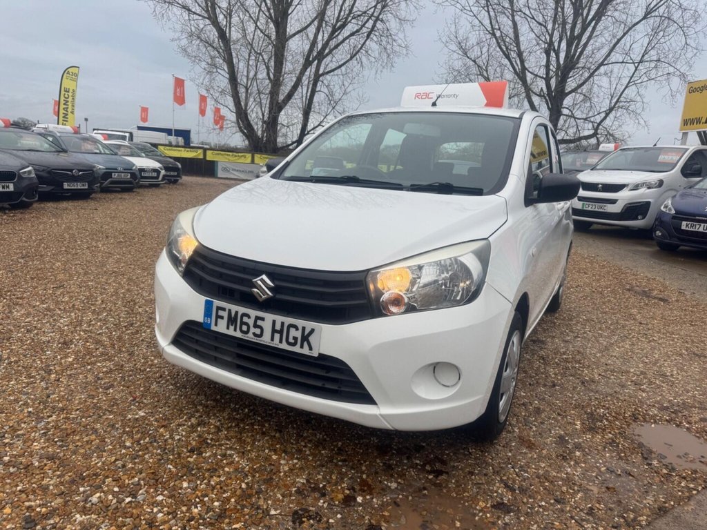 Used Suzuki Celerio 2015 for sale - 76900787: Photo 11