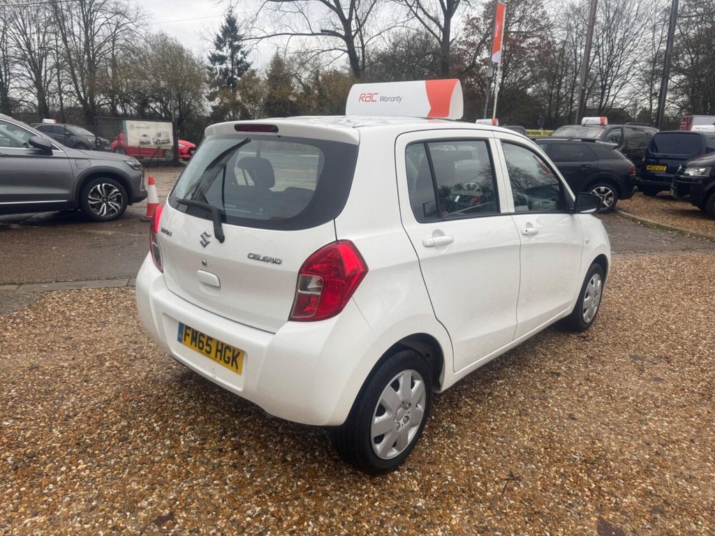 Used Suzuki Celerio 2015 for sale - 76900787: Photo 12