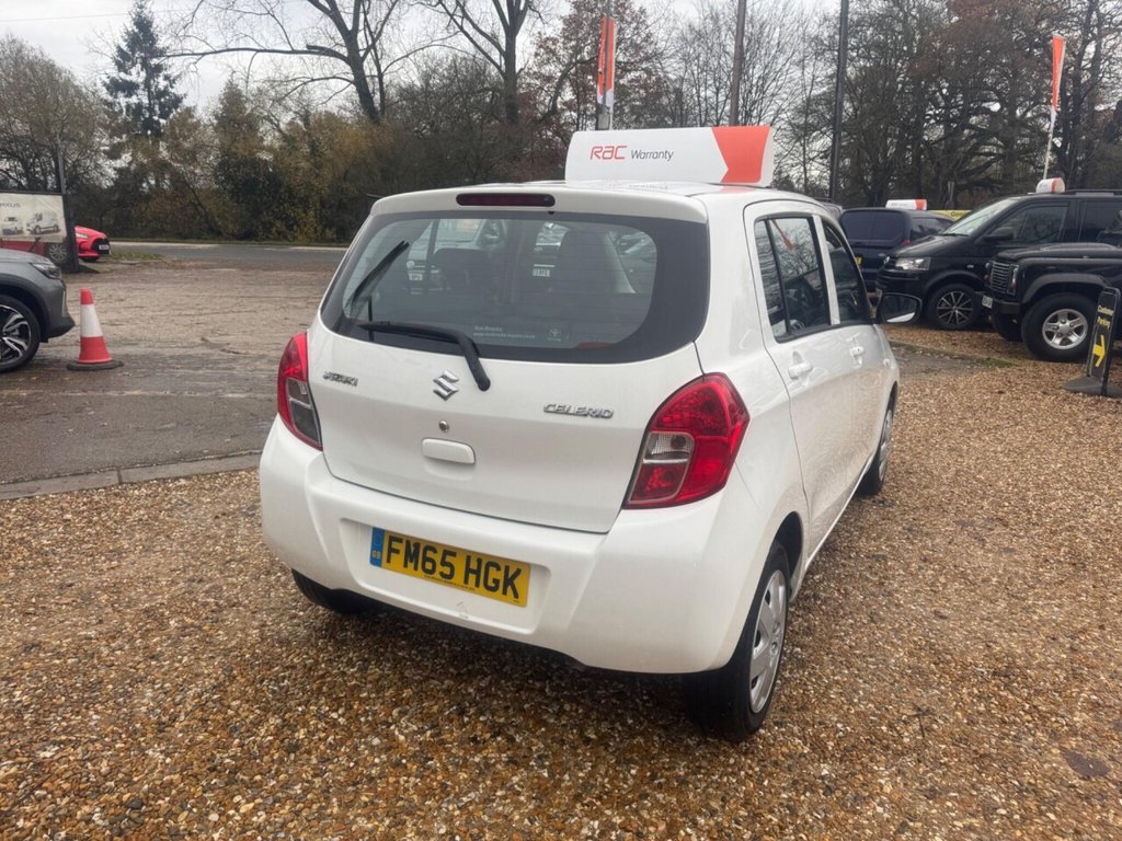 Used Suzuki Celerio 2015 for sale - 76900787: Photo 13