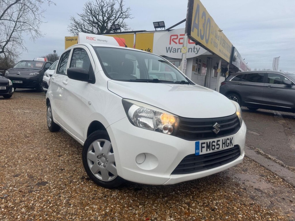 Used Suzuki Celerio 2015 for sale - 76900787: Photo 14