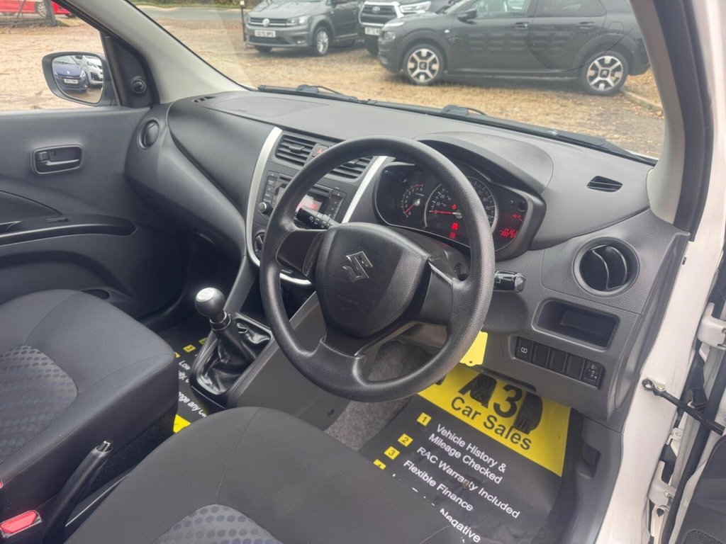 Used Suzuki Celerio 2015 for sale - 76900787: Photo 17
