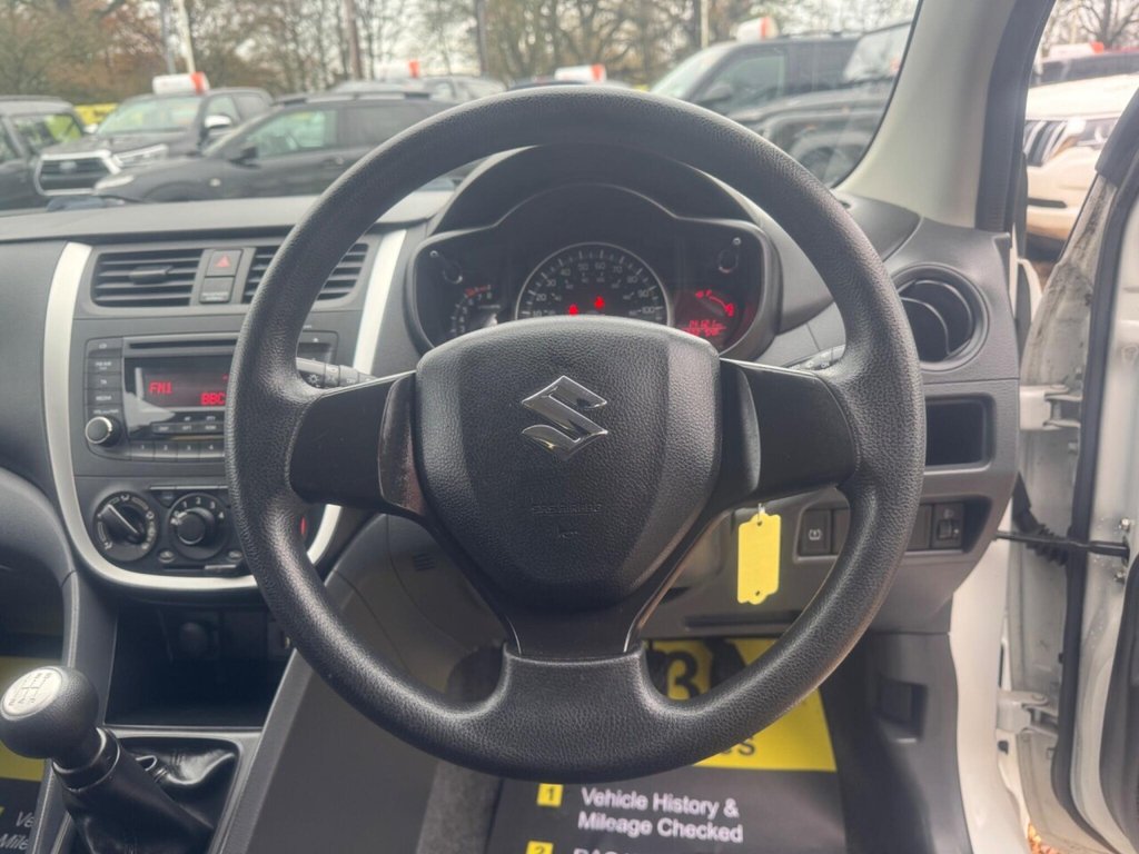 Used Suzuki Celerio 2015 for sale - 76900787: Photo 18
