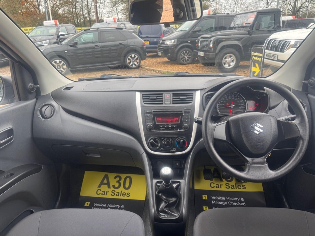 Used Suzuki Celerio 2015 for sale - 76900787: Photo 23