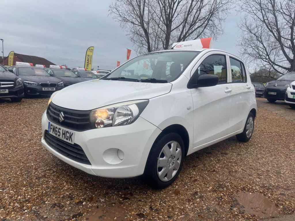 Used Suzuki Celerio 2015 for sale - 76900787: Photo 3