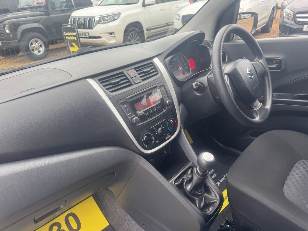 Used Suzuki Celerio 2015 for sale - 76900787: Photo 31