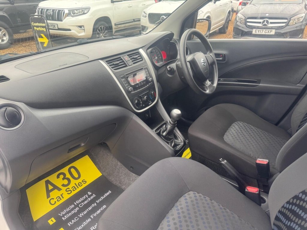 Used Suzuki Celerio 2015 for sale - 76900787: Photo 32