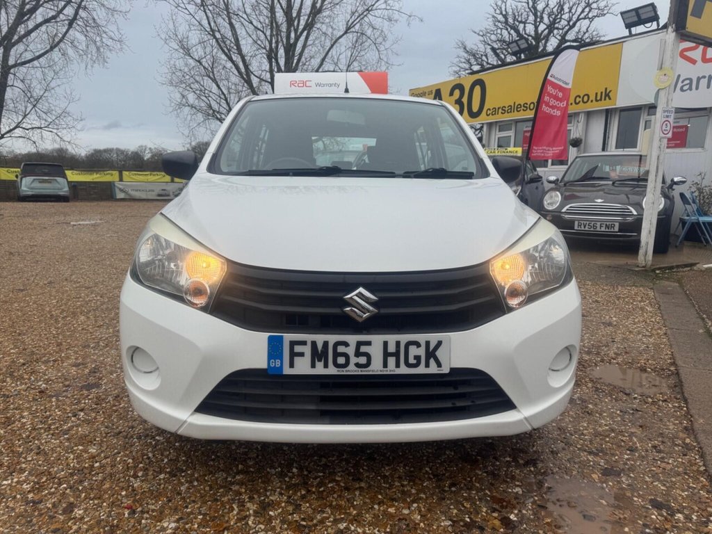 Used Suzuki Celerio 2015 for sale - 76900787: Photo 5