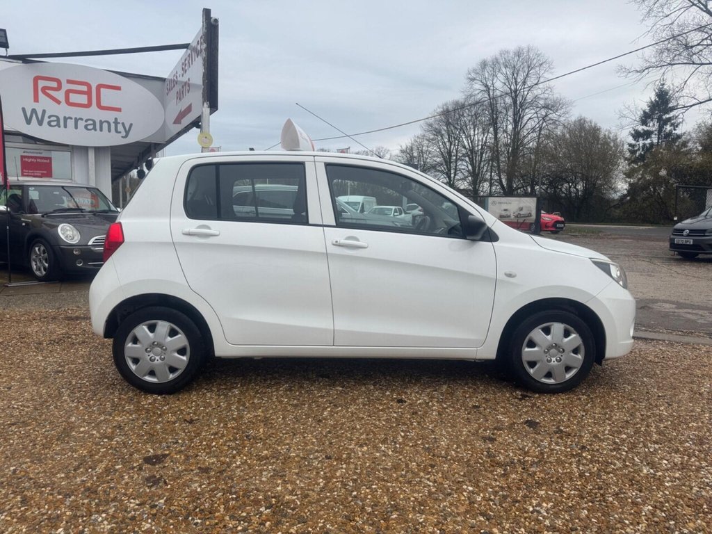 Used Suzuki Celerio 2015 for sale - 76900787: Photo 6