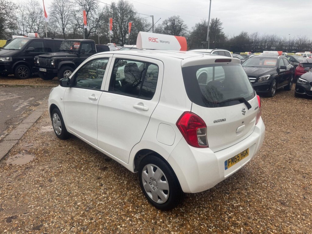 Used Suzuki Celerio 2015 for sale - 76900787: Photo 8