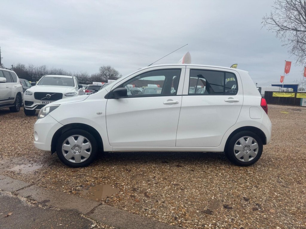 Used Suzuki Celerio 2015 for sale - 76900787: Photo 9