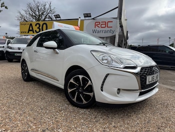 Used DS Automobiles DS 3 2016 for sale - 79358485: Photo