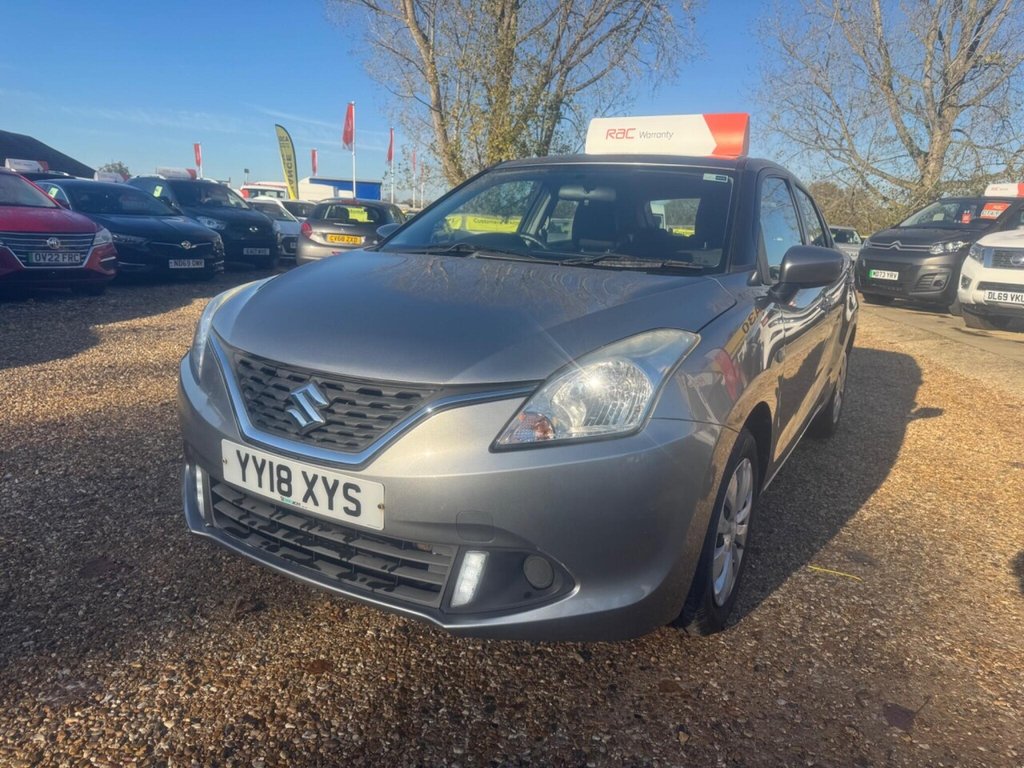 Used Suzuki Baleno 2018 for sale - 77048709: Photo 11