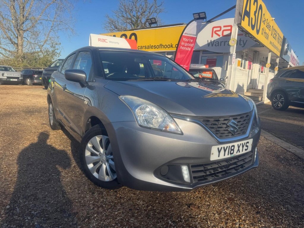 Used Suzuki Baleno 2018 for sale - 77048709: Photo 14