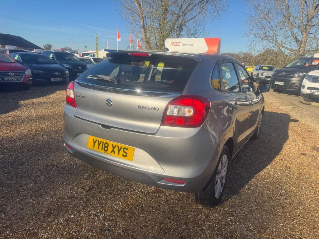 Used Suzuki Baleno 2018 for sale - 77048709: Photo 17