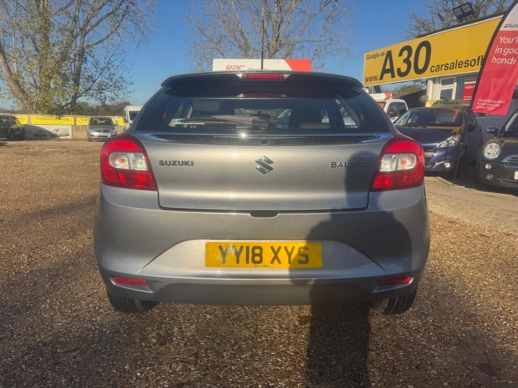 Used Suzuki Baleno 2018 for sale - 77048709: Photo 18