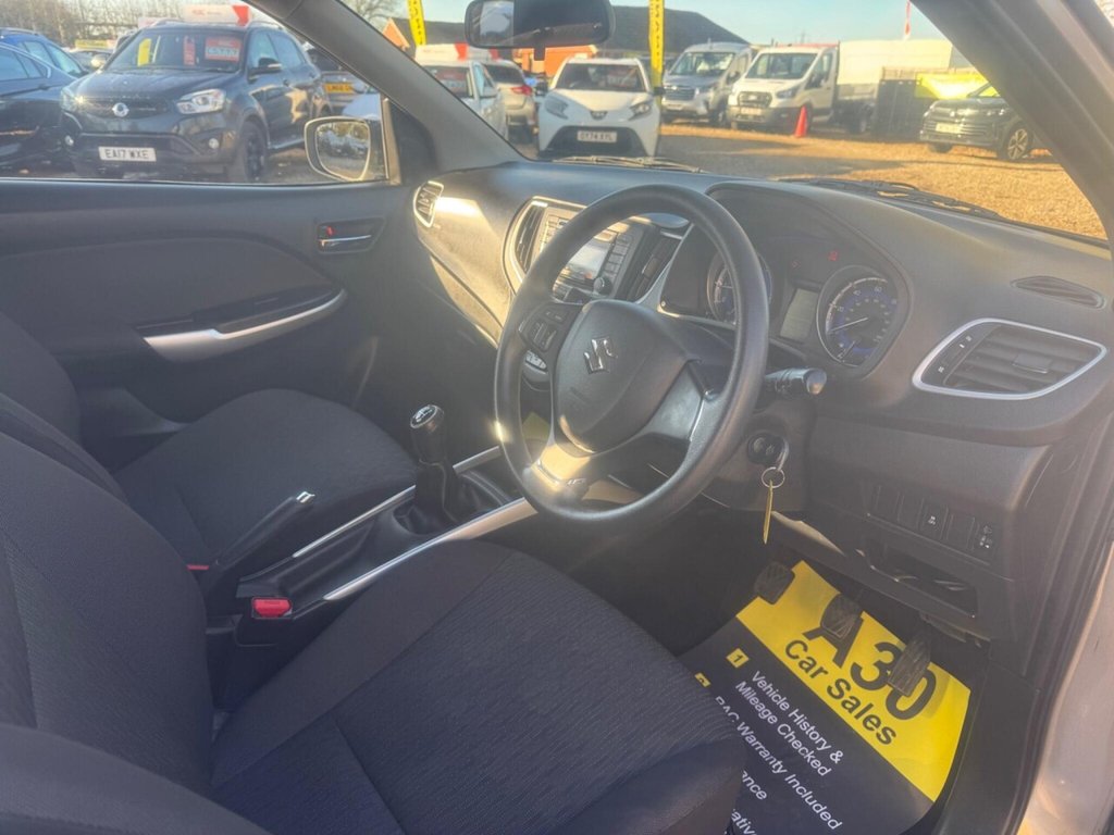 Used Suzuki Baleno 2018 for sale - 77048709: Photo 19