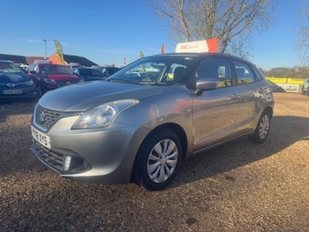 Used Suzuki Baleno 2018 for sale - 77048709: Photo