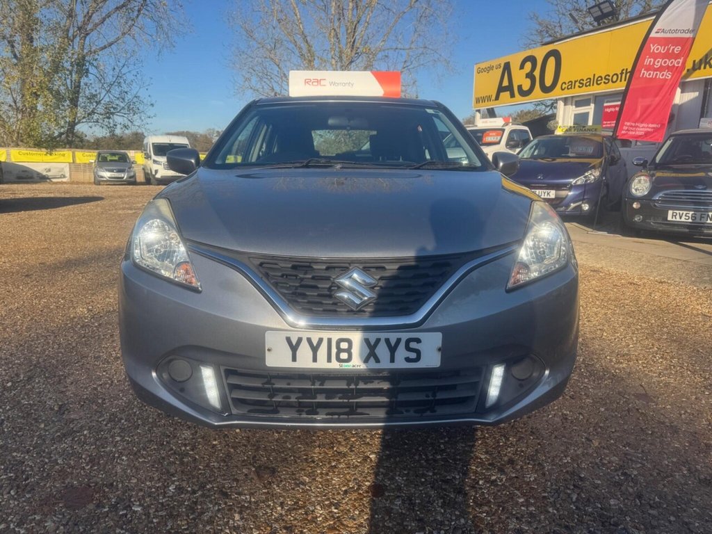 Used Suzuki Baleno 2018 for sale - 77048709: Photo 8