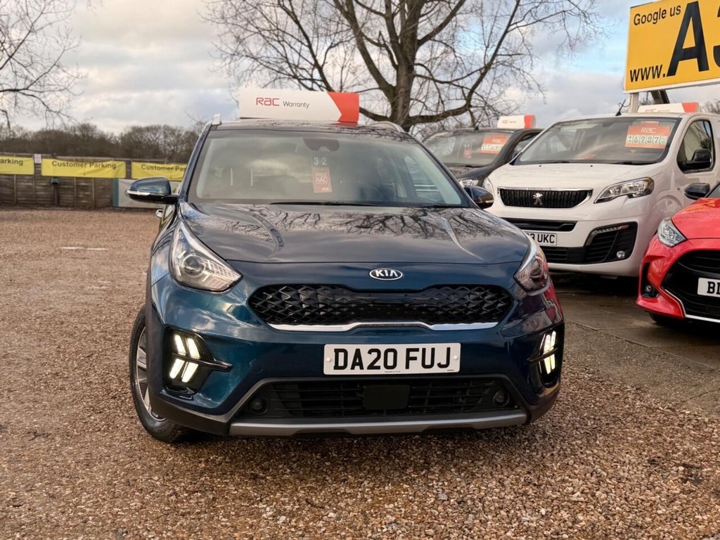 Used Kia Niro 2020 for sale - 77302493: Photo 10