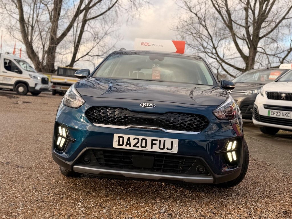 Used Kia Niro 2020 for sale - 77302493: Photo 12