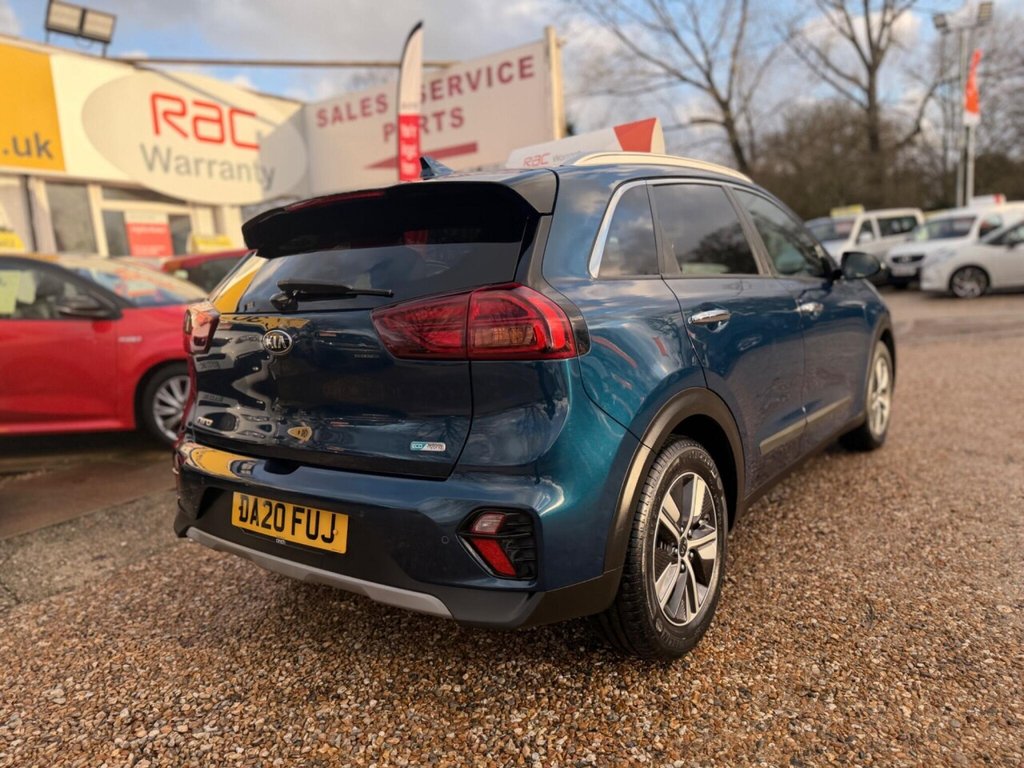 Used Kia Niro 2020 for sale - 77302493: Photo 16