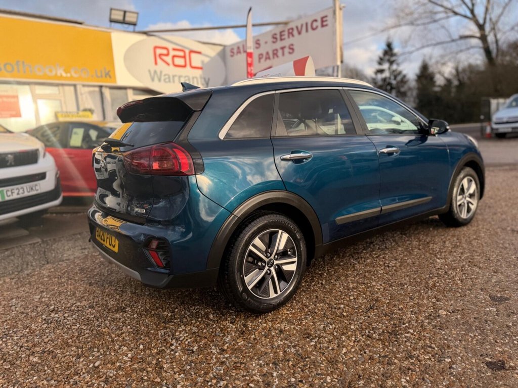 Used Kia Niro 2020 for sale - 77302493: Photo 17